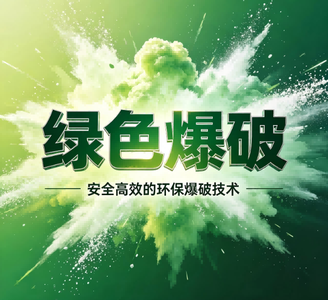 曲江绿色爆破：降尘与环保的“隐形守护者”